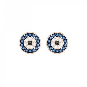 Swarovski Evil Eye Studs